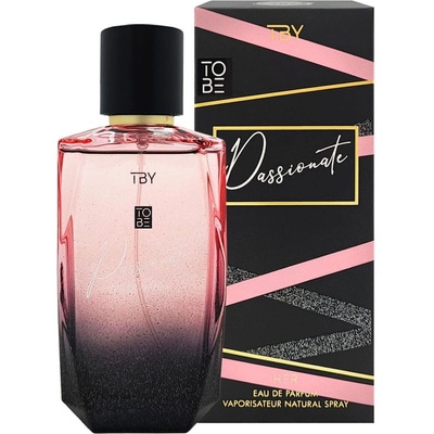 NG perfumes To Be Passionate parfumovaná voda dámska 100 ml