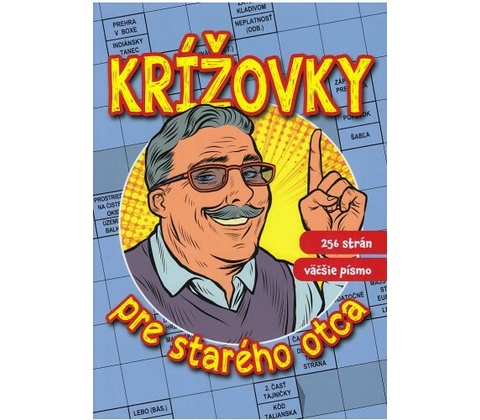 Krížovky do vrecka