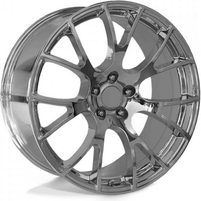 Performance Replicas PR161 11x22 5x115 ET18 chrome