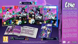 Elsie (Magitek Edition) od 21,7 € - Heureka.sk