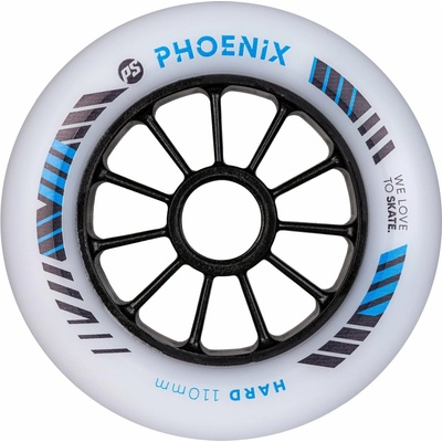 Powerslide Phoenix 110mm DD Hard (8ks), 86A