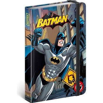 Notes Batman linkovaný