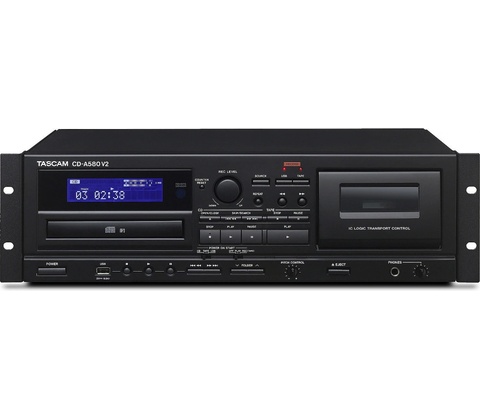 Tascam CDA580
