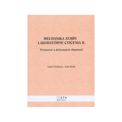 Mechanika zemín - laboratórne cvičenia II.