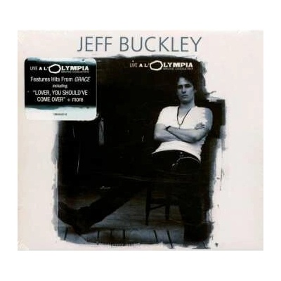 Jeff Buckley - LIVE A L`OLYMPIA CD