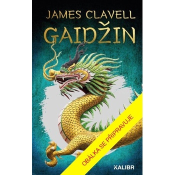 Gaidžin - James Clavell