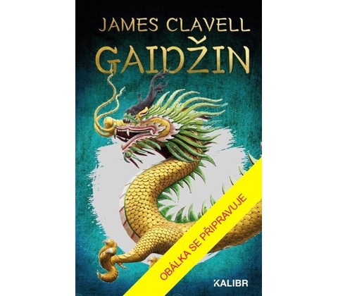 Gaidžin - James Clavell