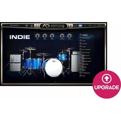 XLN Audio AD2: Indie