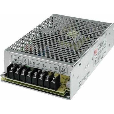 Mean Well MEANWELL Průmyslový napájecí zdroj 12-14,5V (155W) se zálohovací funkcí AD-155A – Hledejceny.cz