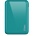 Ttec Външна батерия ReCharger 10.000mAh Universal Mobile Charger - Тюркоаз
