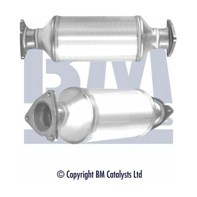 Filter sadzí pevných častíc výfukového systému BM CATALYSTS BM11206