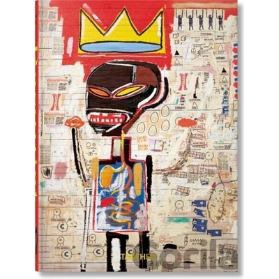 Jean Michel Basquiat. 40th Anniversary Edition