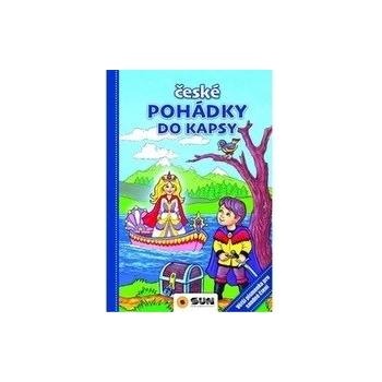 České pohádky do kapsy