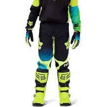 Fox Racing Youth 360 Streak čierno-žlté
