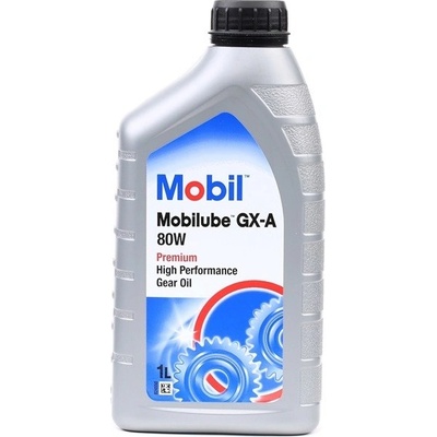 Mobil Mobilube GX-A SAE 80W 1 l | Zboží Auto