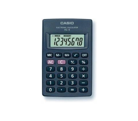 Casio HL 4T