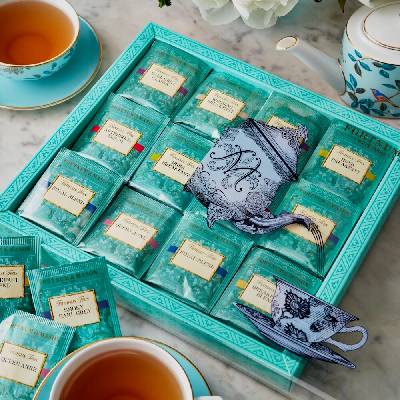 FORTNUM & MASON dárková kolekce černých čajů 120 sáčků