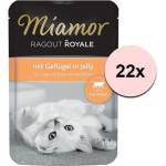 Miamor Ragout Royal Kitten пиле в желе 22 x 100 г