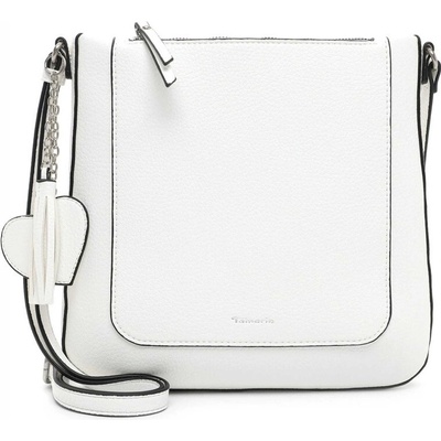 Tamaris dámská kabelka 32962-300 S4 AURELIA 32962-300 WHITE bílá