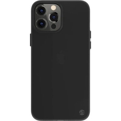 SwitchEasy Калъф за Apple iPhone 13 Pro Max, полипропиленов, SwitchEasy 0.35 UltraSlim Case (GS-103-210-126-66), черен/прозрачен (GS-103-210-126-66)