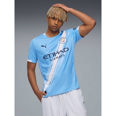 PUMA Тениска MCFC Home Jersey Replica