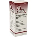 Voľne predajné lieky Bromhexin 8-kvapky KM sol.por.1 x 100 ml