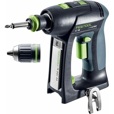 FESTOOL C 18-Basic-4,0