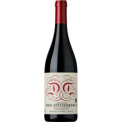 Dorli Muhr Ried Spitzerberg Kobeln 1OTW Erste Lage 2021 Červené 14,5% 0,75 l (holá láhev)