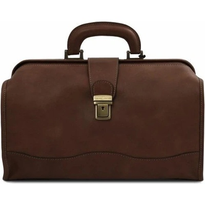 Kožená lekárska taška Raffaello Tuscany Leather Prírodná