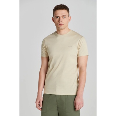 Gant slim Mercerized SS Silky beige