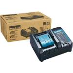 Makita Зарядно устройство Makita DC18WC (630D27-6), за Li-Ion батерии 14.4/18V (630D27-6)