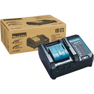 Makita Зарядно устройство Makita DC18WC (630D27-6), за Li-Ion батерии 14.4/18V (630D27-6)