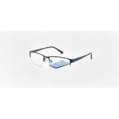 Dioptrické brýle SURGLASS DE LUXE TR-230 kovové černé DO DÁLKY – Zboží Dáma