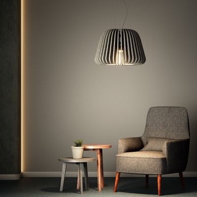 АКУСТИЧНА ЛАМПА echo (2514-30)