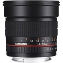 Samyang 85mm f/1.4 IF Aspherical Canon