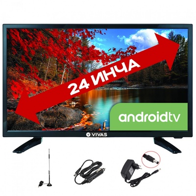 VIVAS TV24 Android