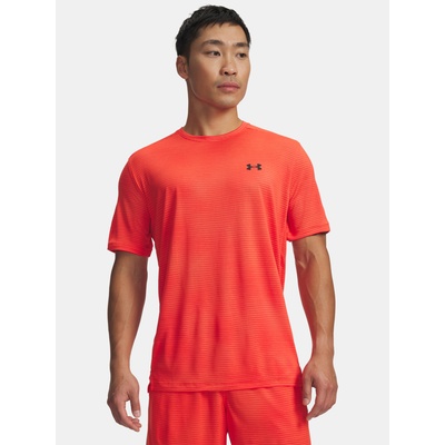 Under Armour Мъжка тениска Under Armour UA Tech Vent VHS Jacquard SS Under Armour | Cherven | МЪЖЕ | M