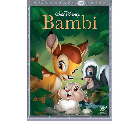 Bambi DVD