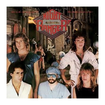 Night Ranger - Midnight Madness CD