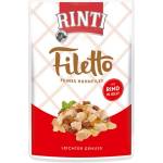 RINTI Капсула RINTI Filetto пиле + говеждо, 100г