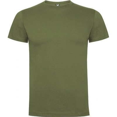 Roly pánské tričko Dogo Premium 69-military