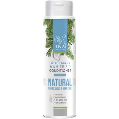 Ina Essentials Балсам за коса с розмарин и бяла ела, 250 ml