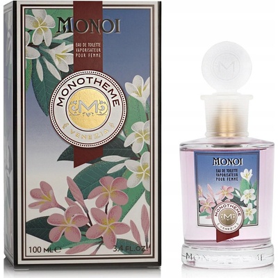 Monotheme Venezia Monoi toaletní voda dámská 100 ml