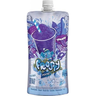 Granizados Maresme S.L. Frosty Pocket Slush Dracula 160g