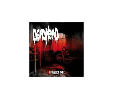 Dead Head - Repression Tank / 2 CD