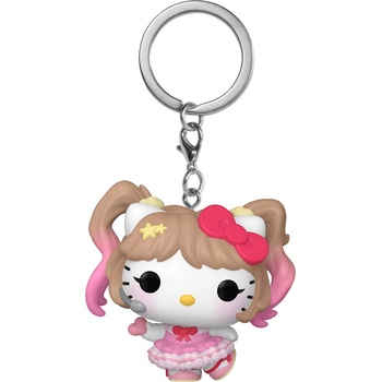 Funko Ключодържател Funko Pocket POP! Animation: Sanrio - Hello Kitty (K-Pop) (109540)