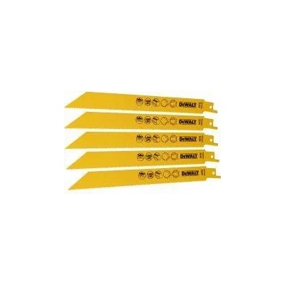 нож за ел. ножовка DEWALT 203mm (DT2353-QZ)