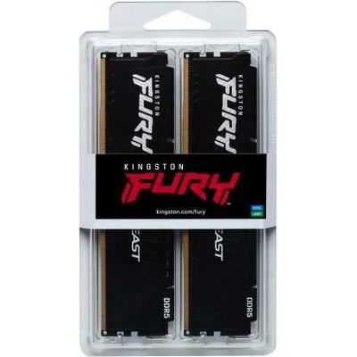 Kingston DDR5 64GB 6000MHz CL30 (2x32GB) KF560C30BBK2-64