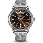 Aviator Мъжки часовник Aviator Douglas Day-Date Limited Edition V. 3.20. 0.140. 5 (V.3.20.0.140.5) Часовници