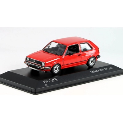 Minichamps Volkswagen Golf II 1985 1:43